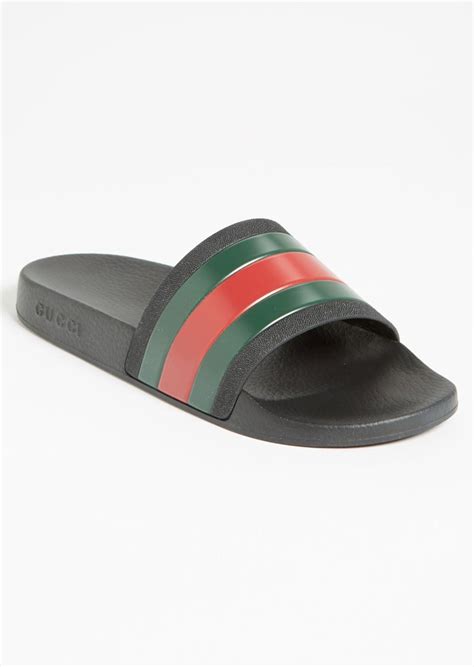 gucci pursuit 72 slides size 5|Gucci slides pursuit 72.